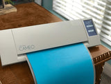 Frisco Craft Stencil Film / Stencil Vinyl Roll Compatible with Cricut, Silhouette, Cameo, Craft Cutters