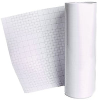 Frisco Craft [Medium Tack] Clear Transfer Paper Tape Perfect Application Tape for Stencil Vinyl, Adhesive Vinyl for Decals, Signs, Windows, Sticker