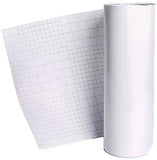 Frisco Craft [Medium Tack] Clear Transfer Paper Tape Perfect Application Tape for Stencil Vinyl, Adhesive Vinyl for Decals, Signs, Windows, Sticker