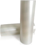 Frisco Craft Permanent Vinyl for Cricut - Vinyl Roll, Adhesive Vinyl Sheets Compatible with Cricut, Silhouette and Cameo (Matte White, 12" x 15FT)