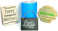 Frisco Craft Stencil Film / Stencil Vinyl Roll Compatible with Cricut, Silhouette, Cameo, Craft Cutters