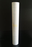Frisco Craft 12" X 15 Feet [Medium Tack] Transfer Tape/Application Tape Perfect for Cricut Cameo Self Adhesive Vinyl for Signs Stickers Decals Walls Doors Windows