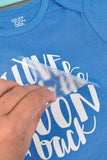 Frisco Craft Transfer Tape for Heat Transfer Vinyl - Iron On Transfer Paper - Heat Transfer Paper, Clear Transfer Tape for Printable HTV