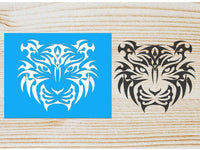 Frisco Craft Stencil Film / Stencil Vinyl Roll Compatible with Cricut, Silhouette, Cameo, Craft Cutters