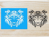 Frisco Craft Stencil Film / Stencil Vinyl Roll Compatible with Cricut, Silhouette, Cameo, Craft Cutters