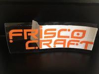 Frisco Craft Medium Tack Transfer Paper Tape - (1 case = 21 rolls)