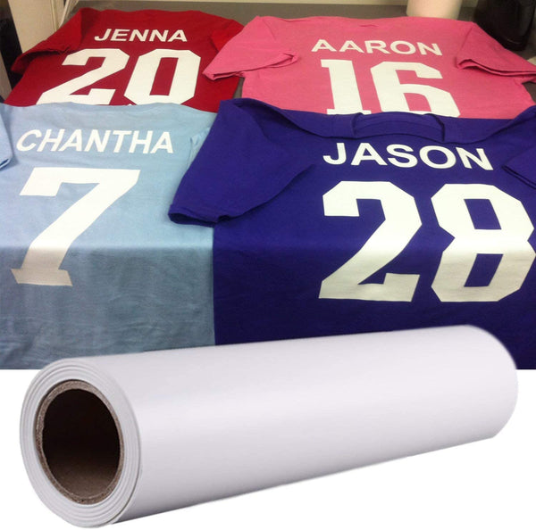 Frisco Craft HTV Vinyl Rolls Heat Transfer Vinyl - 12 x 20ft