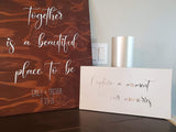 Frisco Craft Permanent Vinyl for Cricut - Vinyl Roll, Adhesive Vinyl Sheets Compatible with Cricut, Silhouette and Cameo (Matte White, 12" x 15FT)