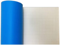 Frisco Craft Stencil Film / Stencil Vinyl Roll Compatible with Cricut, Silhouette, Cameo, Craft Cutters