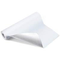 Frisco Craft Matte White Permanent Adhesive Vinyl Roll - 12" x 30 FT for Signs, Scrapbooking, Adhesive Vinyl Sheets Compatible with Cricut, Silhouette and Cameo Cutters
